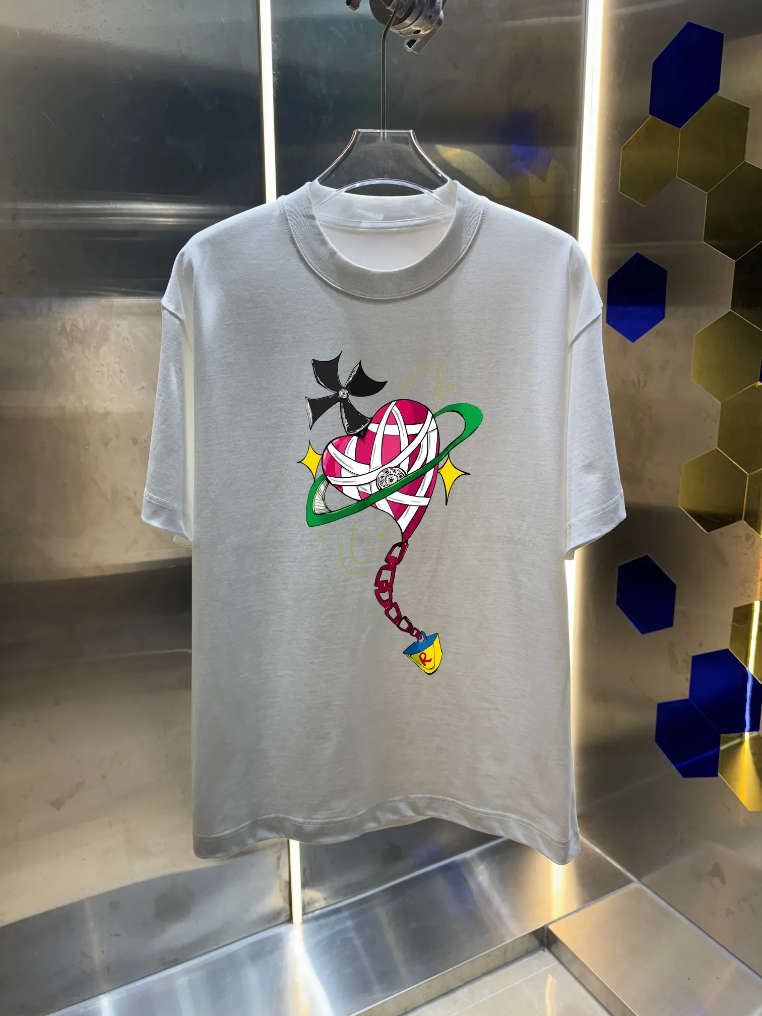Vivienne Westwood* *2026 New Arrival T Same Style ：Black White Green Purple Size：S M L XL XXL